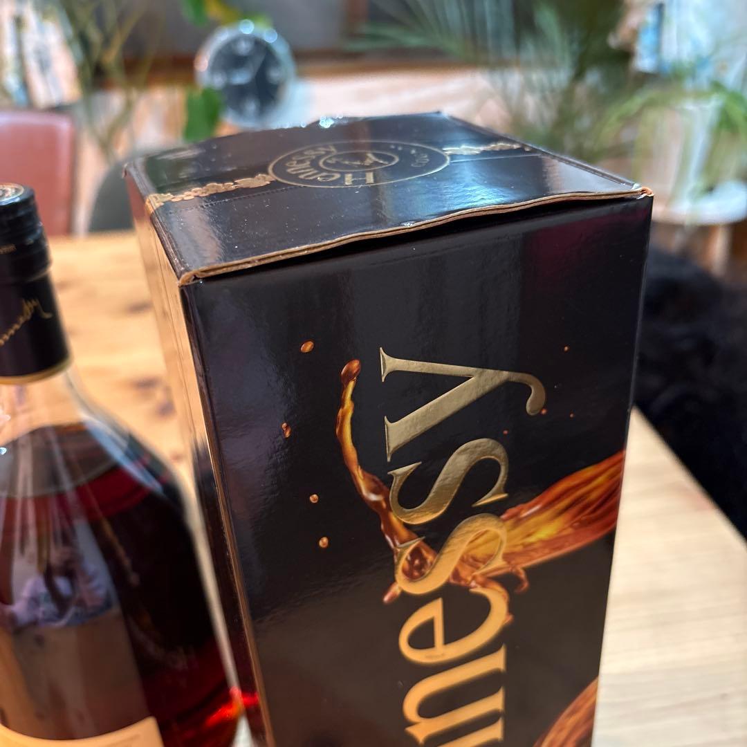 Hennessy VSOP コニャック 1.0L 40%