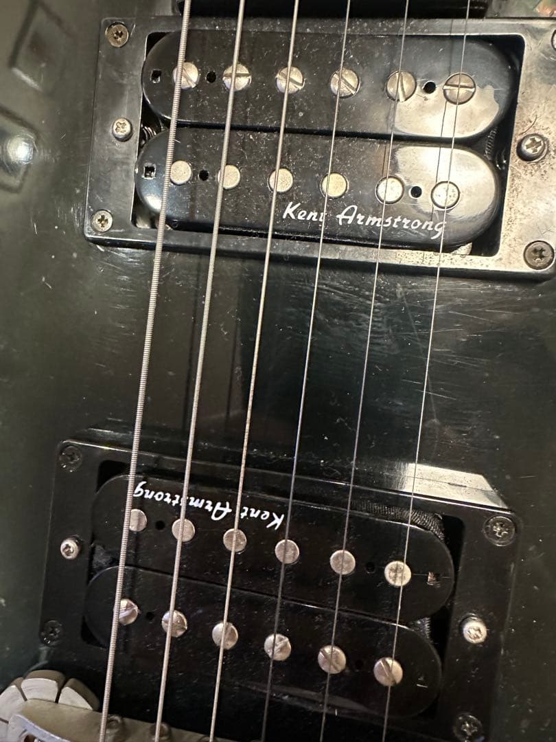 Zephyr ZST-158 ZEMAITISモデルKent Armstrong