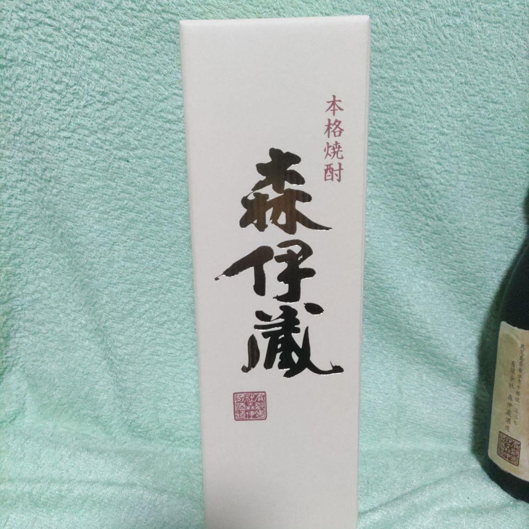 森伊蔵 本格焼酎 かめ壺焼酎720ml（月末値引）