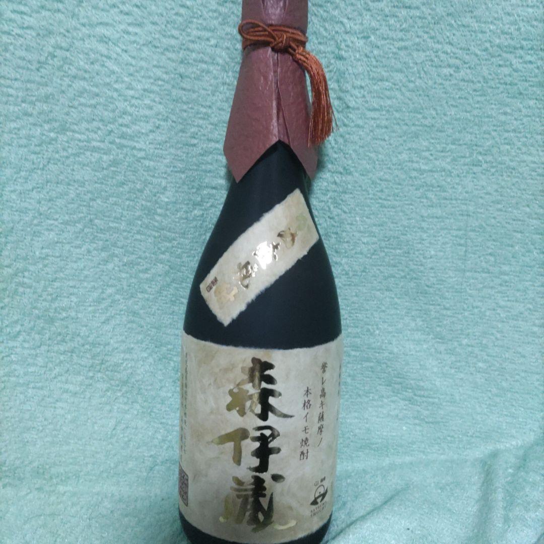 森伊蔵 本格焼酎 かめ壺焼酎720ml（月末値引）