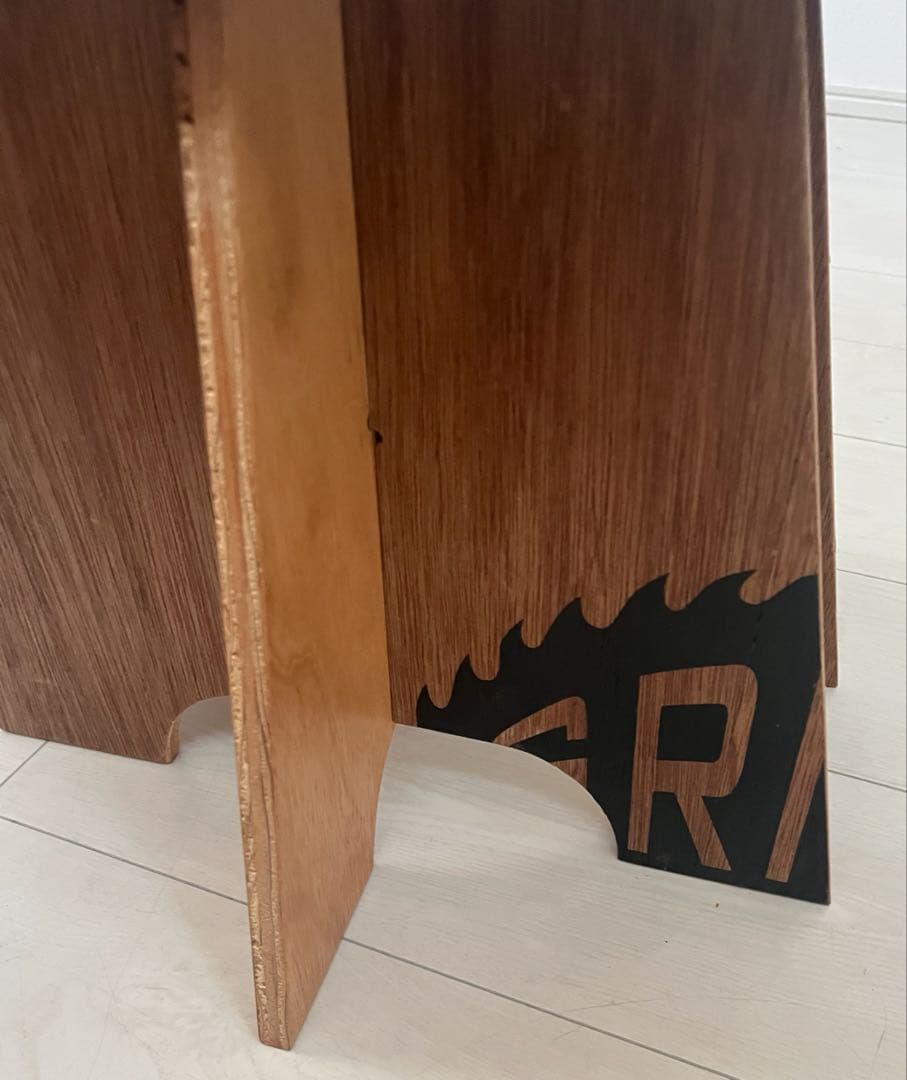 k*様 Grindlodge グラインドロッジ　スツール