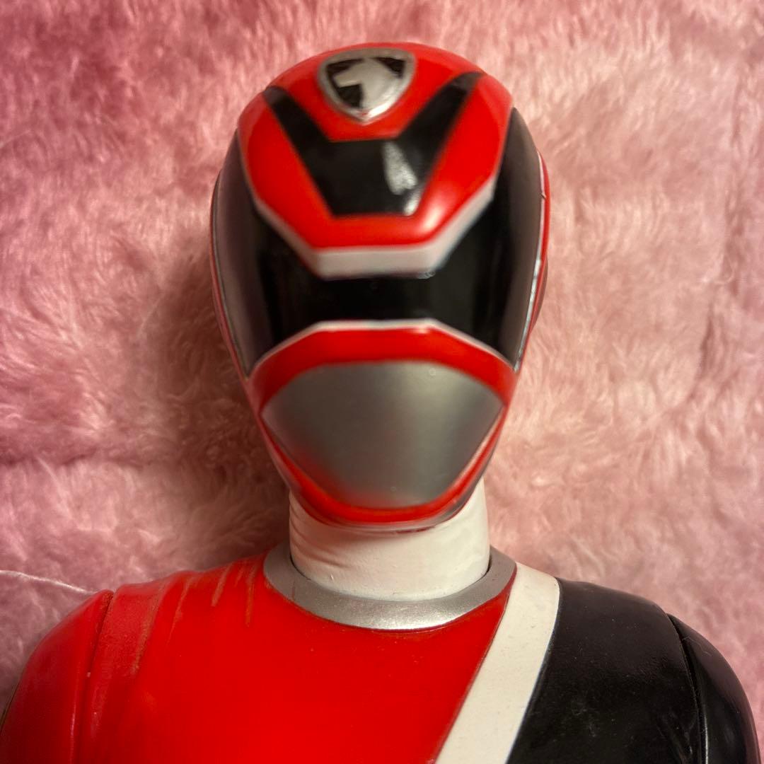 デカレンジャー戦隊ヒーロー フィギュアセット