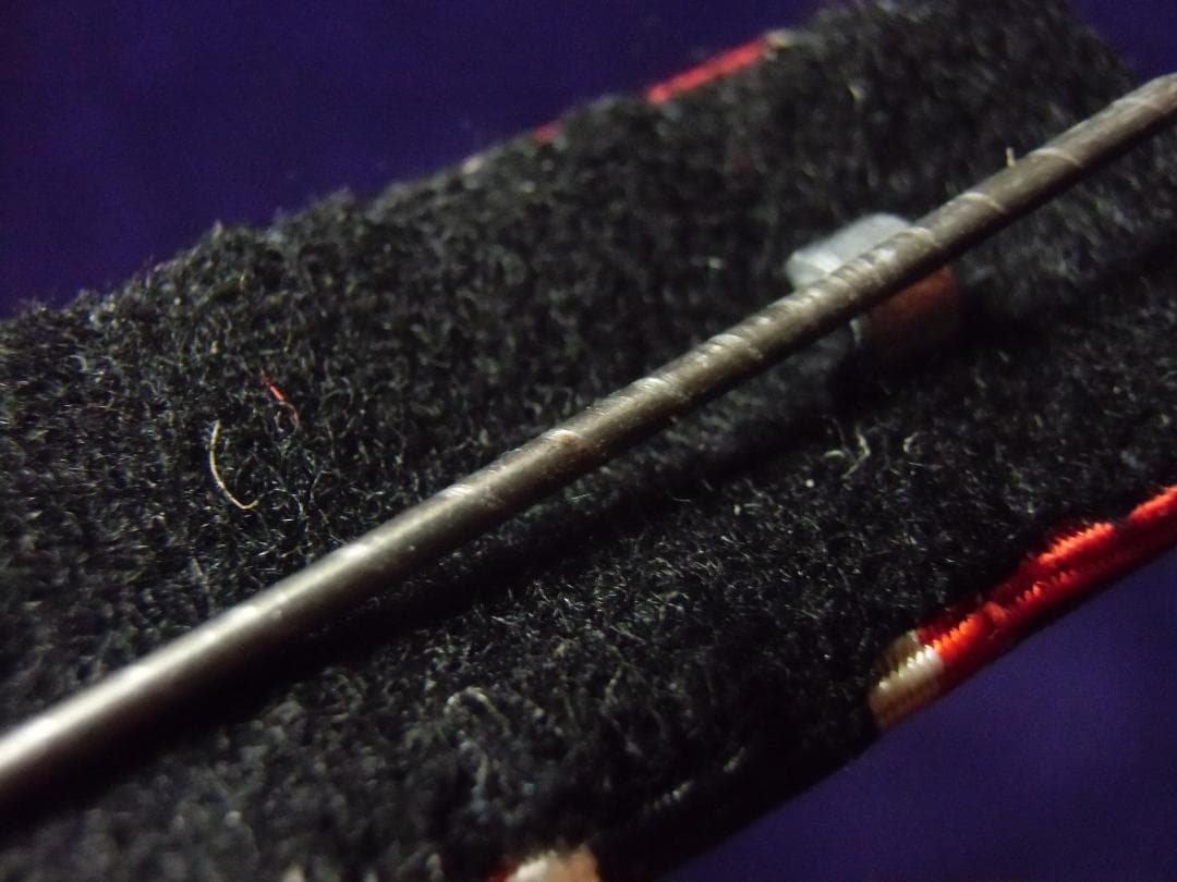 ⊞ドイツ軍＊＊＊野戦用３連略綬（実物）