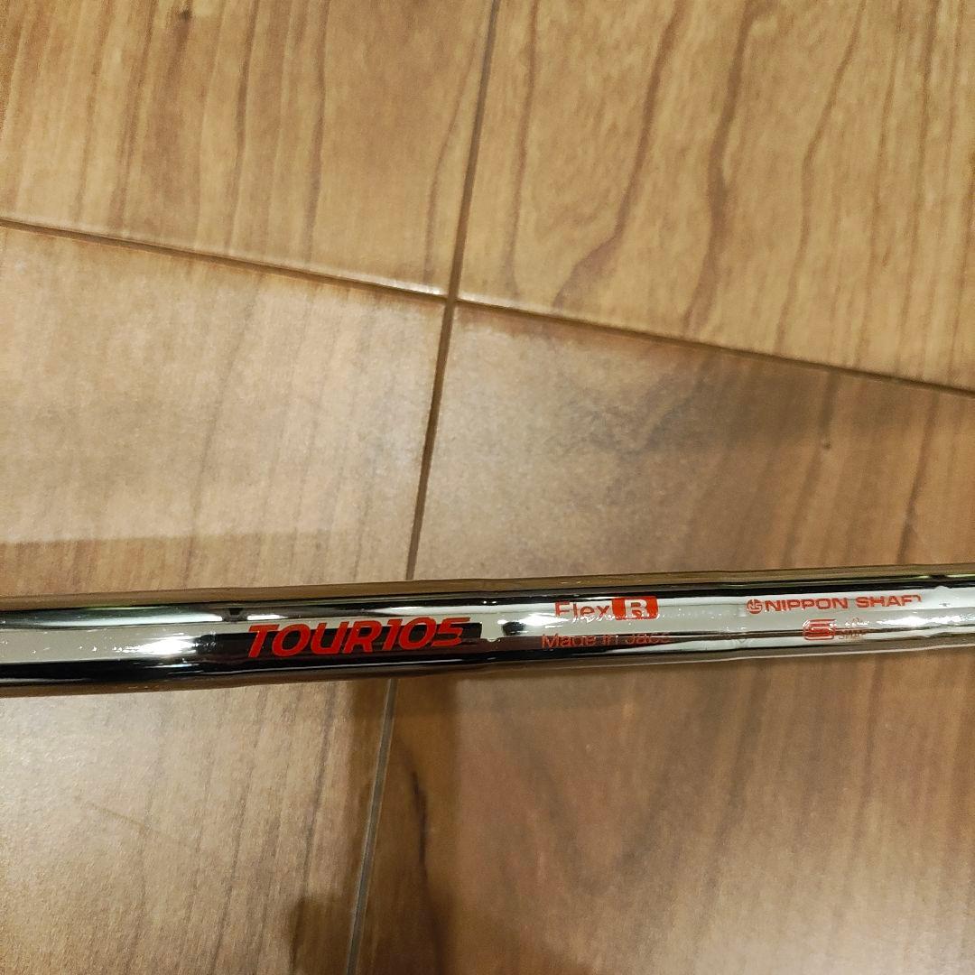 Vokey SM10 60° ローバウンスKグラインド モーダス105R