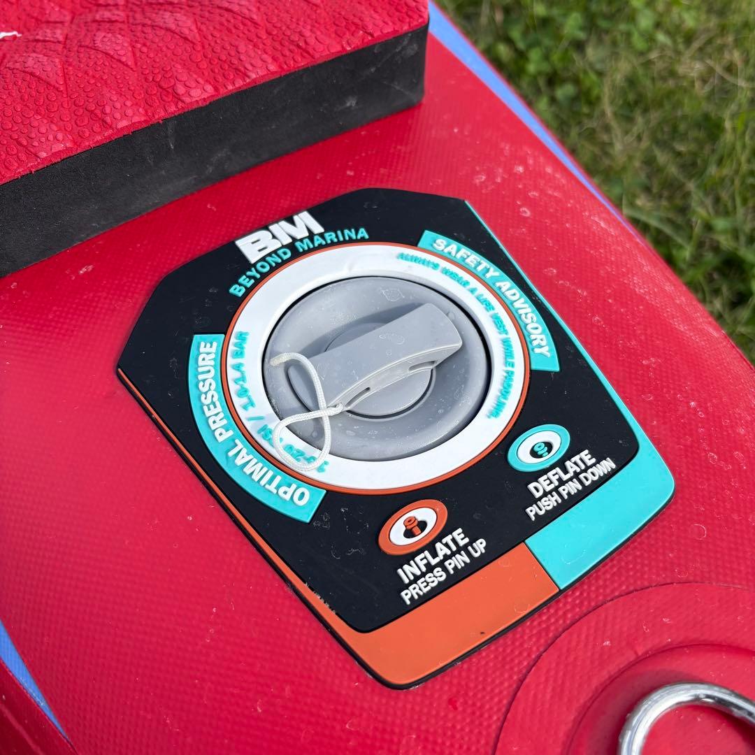 【新品】　sup レースサップ　サップボード　インフレータブル