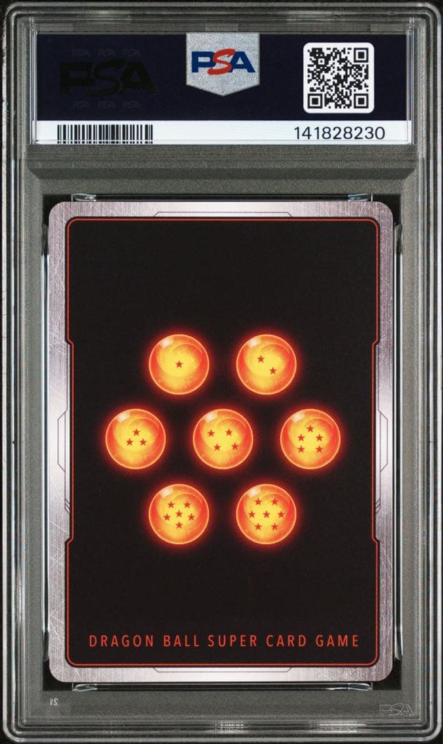 PSA10 孫悟飯:少年期 FB01-140 SCR★★