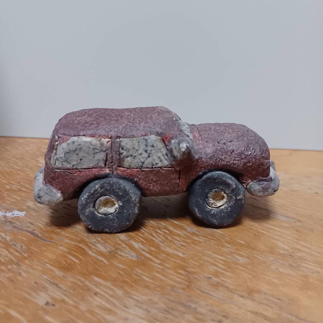 キムホノ　ミニカー　車