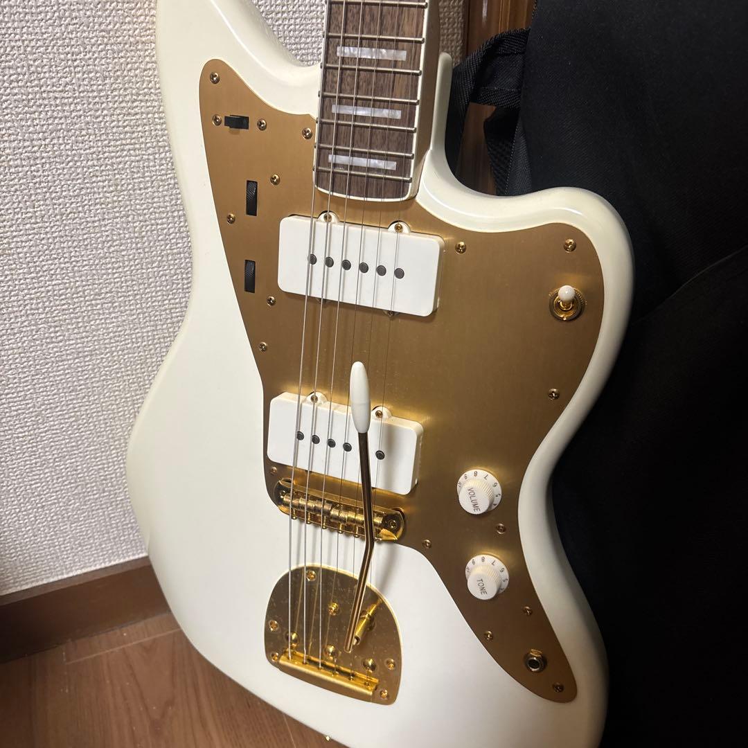 ギター Squier by Fender 40thAnniversary