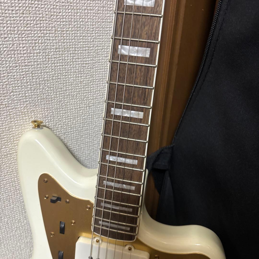 ギター Squier by Fender 40thAnniversary