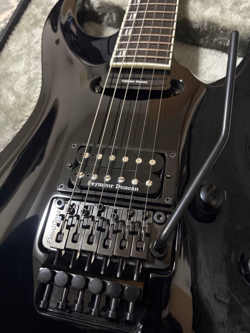 ESP HORIZON-I Black 2025年製 新品同様品 付属品完備