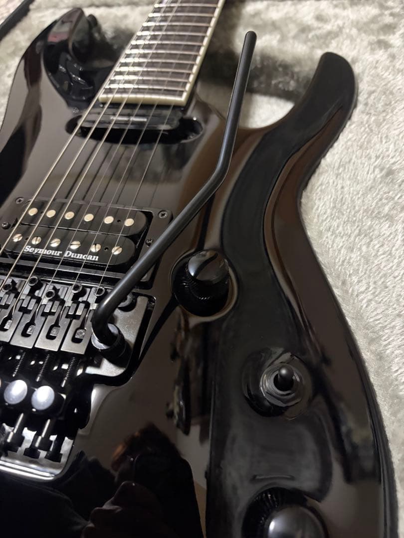 ESP HORIZON-I Black 2025年製 新品同様品 付属品完備
