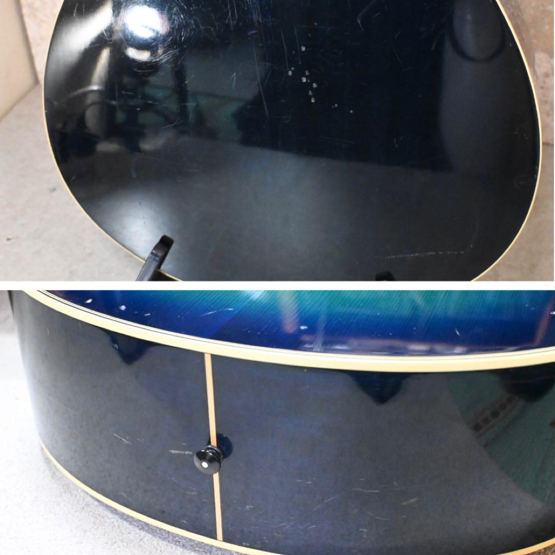 【整備済み】YAMAHA FS 720S コバルトアクア ブルー 青