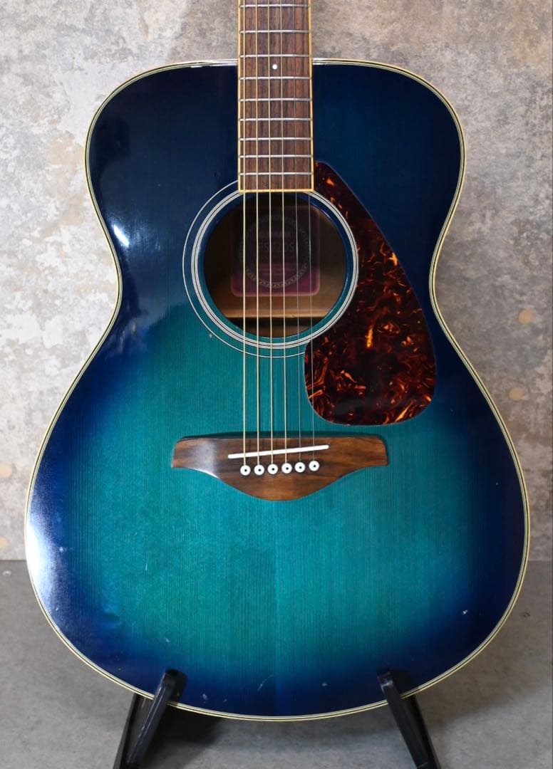 【整備済み】YAMAHA FS 720S コバルトアクア ブルー 青