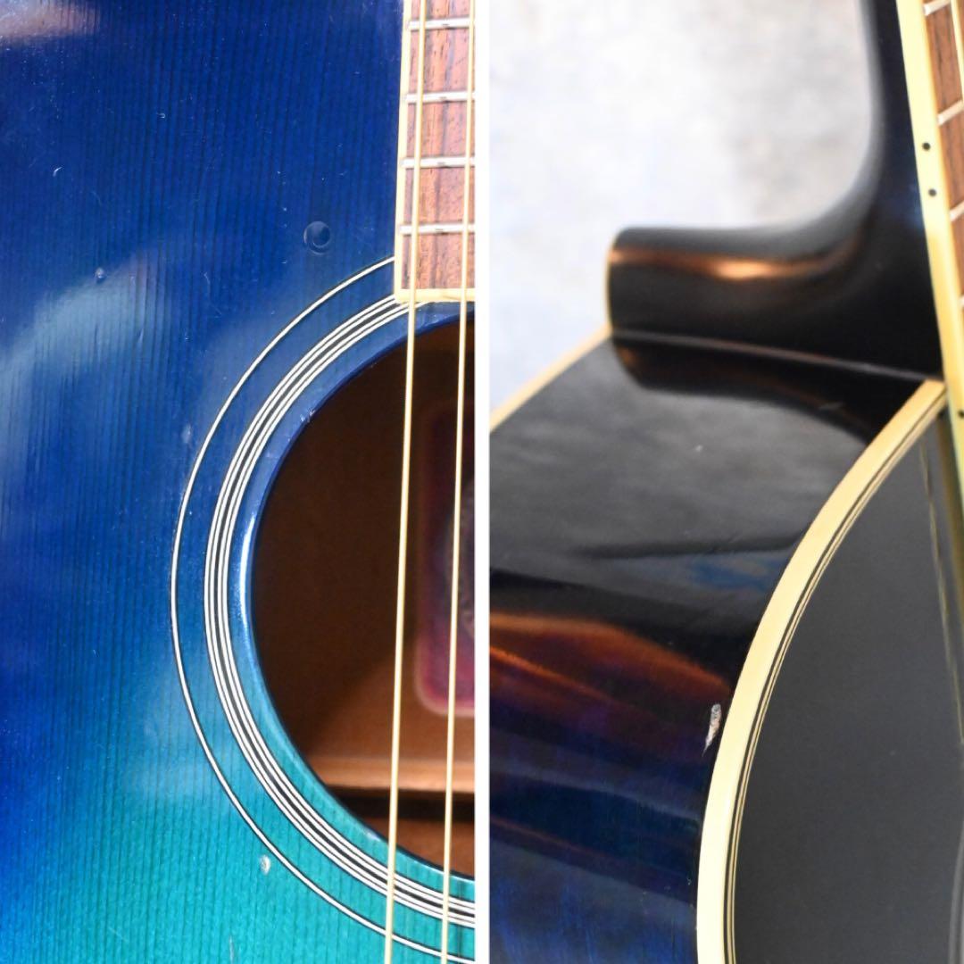 【整備済み】YAMAHA FS 720S コバルトアクア ブルー 青