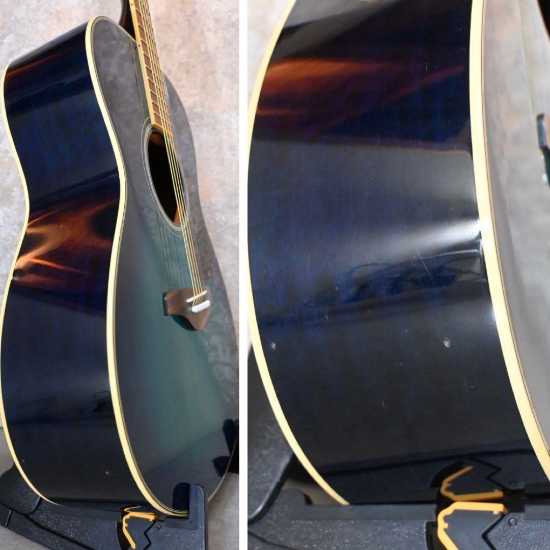 【整備済み】YAMAHA FS 720S コバルトアクア ブルー 青