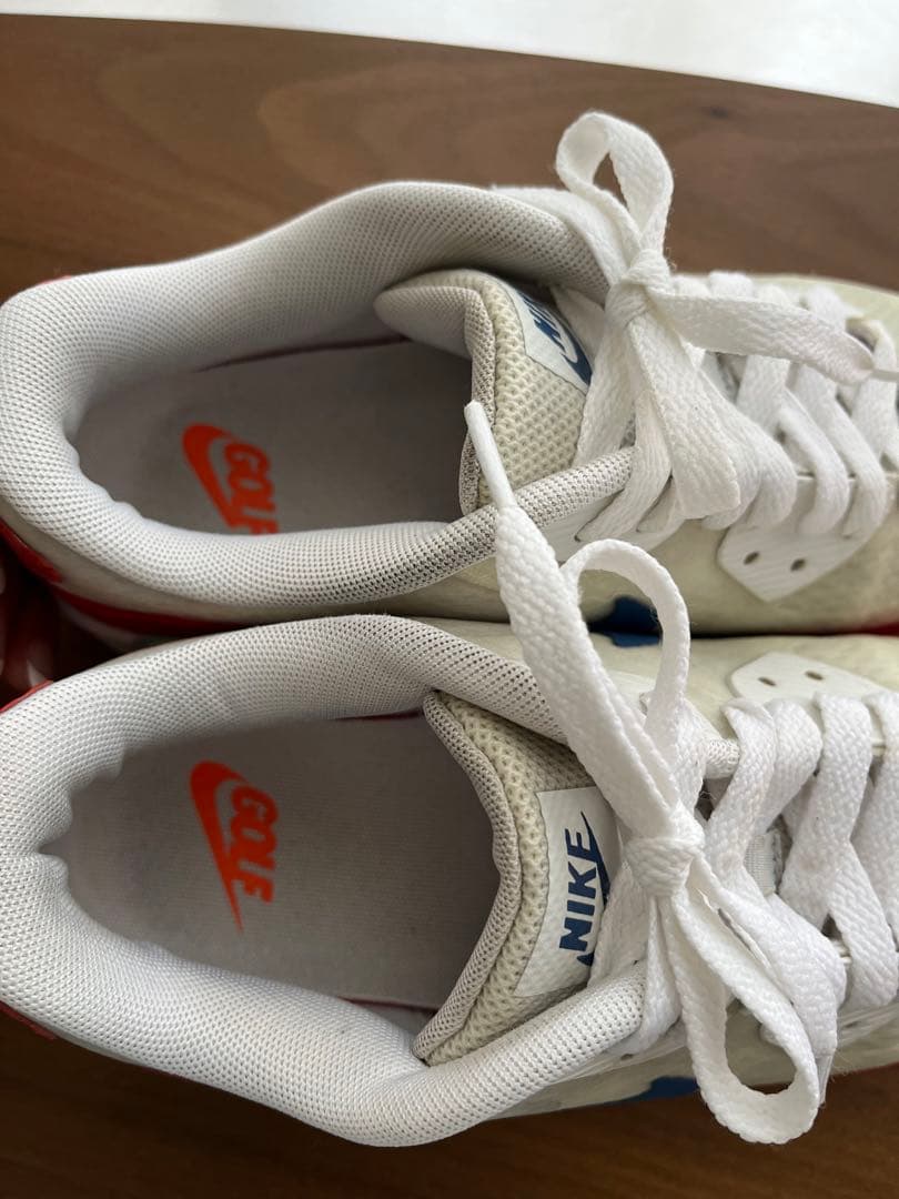 美品　Nike US Open Air Max 90 golf shoes