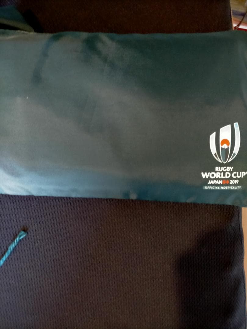 ２０１９ ラグビーワールドカップ プレミアムシートノベルティ