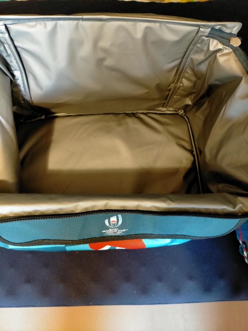 ２０１９ ラグビーワールドカップ プレミアムシートノベルティ