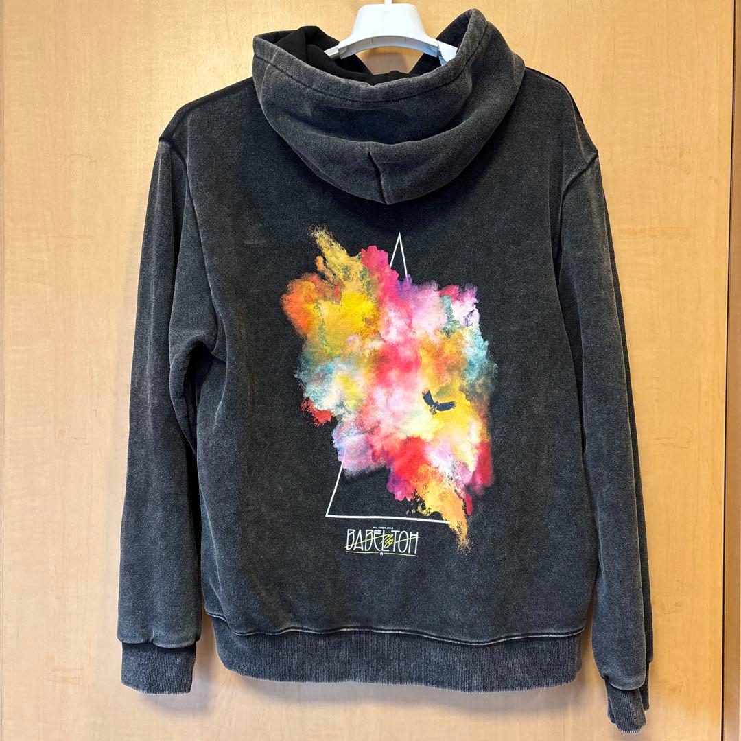 Mrs.GREEN APPLE バベルの塔　フーディMサイズ