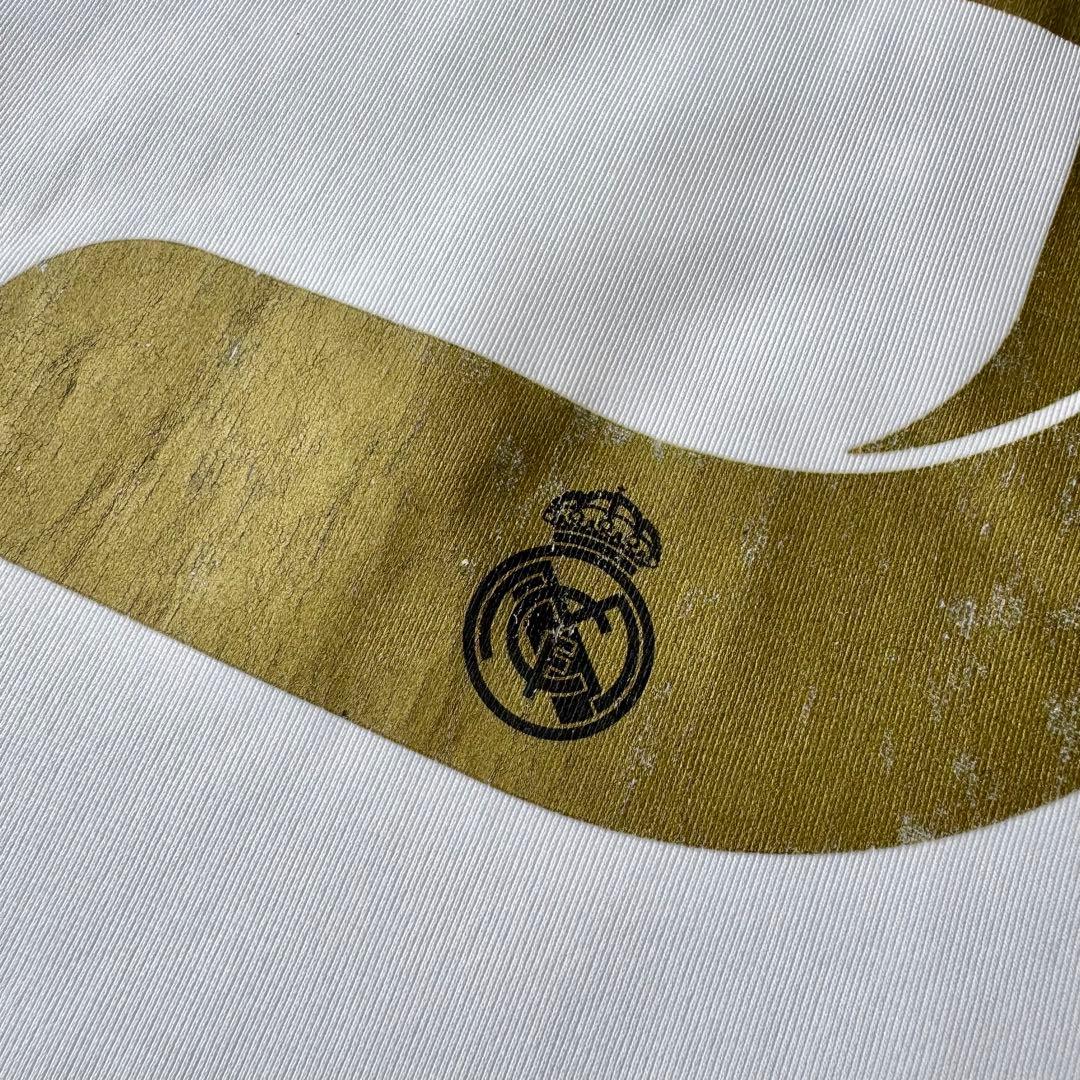 【希少長袖モデル】カリム・ベンゼマ ＃９ レアル・マドリード １１／１２（H）