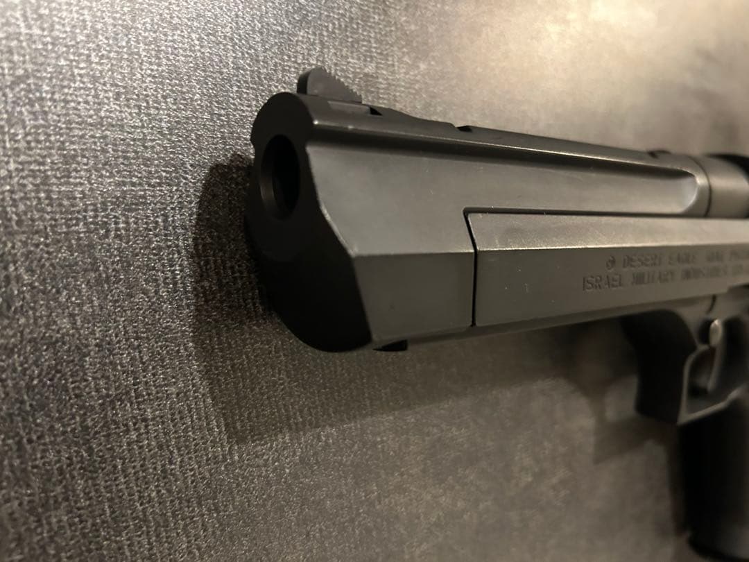 【動作OK】東京マルイ デザートイーグル .50AE ガスガン ◆ 箱付き