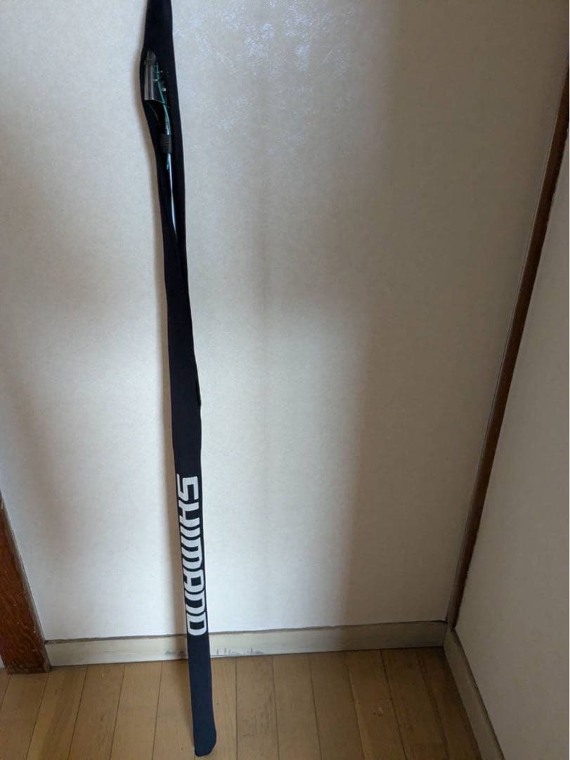 SHIMANO 鮎竿 カーボン製