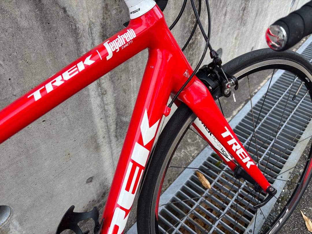 Trek emonda alr5 サイズ52