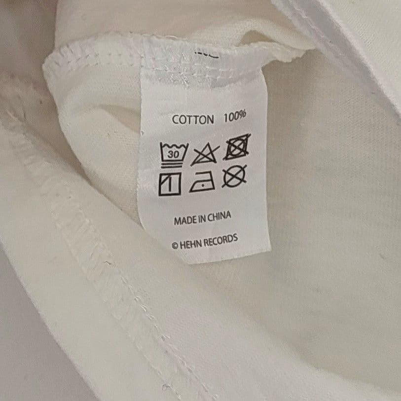 藤井風さん Asia tour 2023 Tシャツ S ホワイト