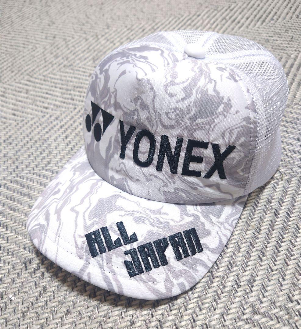 YONEX　キャップ