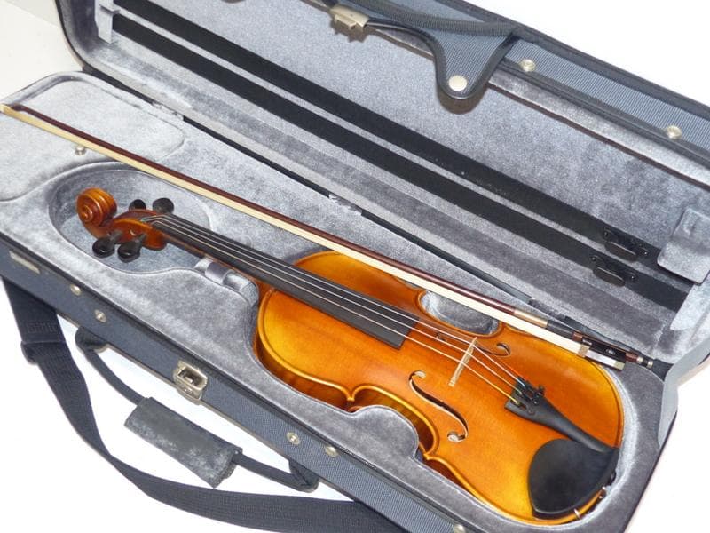 1912 美品 ヤマハ バイオリン V7G　T.YAMADA　4/4 2010