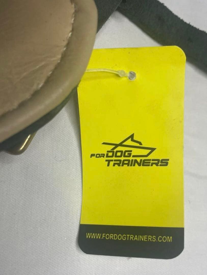 【未使用】Dog Trainers Jpan 無駄吠え防止口輪