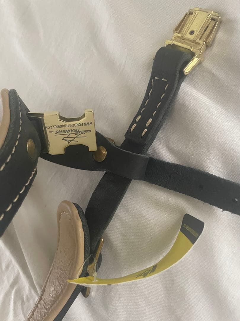 【未使用】Dog Trainers Jpan 無駄吠え防止口輪