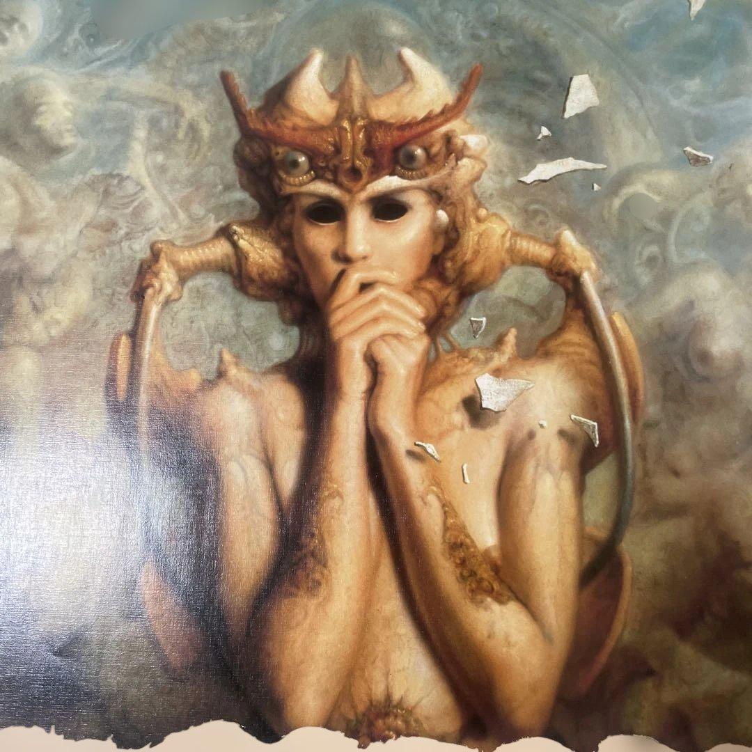 Gérard DI-MACCIO 絵画 サインあり