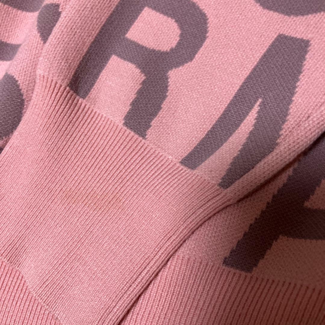 ゴルフウェア　セーター　スカート　まとめ売り　ピンク　冬　taylormade