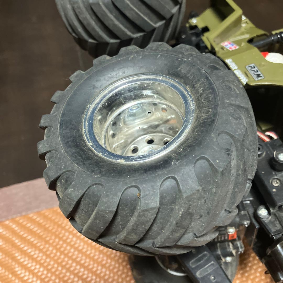 ワイルドウィリー2ジャンク