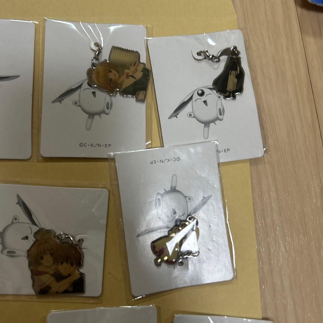 ツバサクロニクル 10年以上前