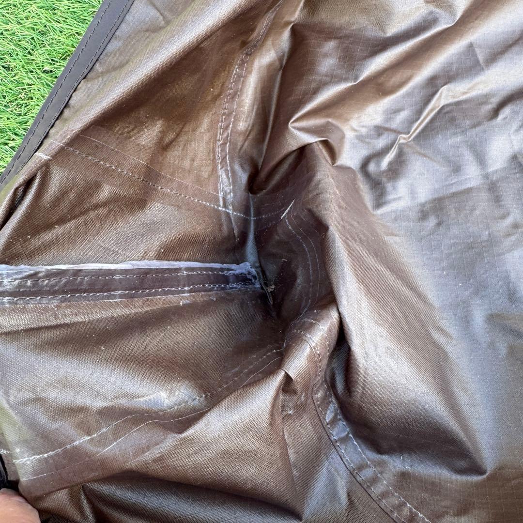 テンマク サーカスTC用 フルサイズ グランドシート