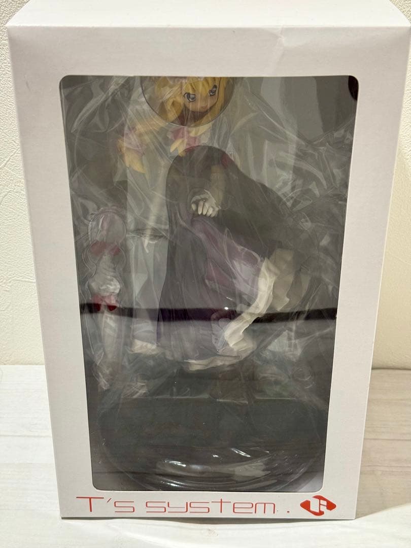 【未開封品】東方project 八雲紫 1/6 完成品[T’s system.]