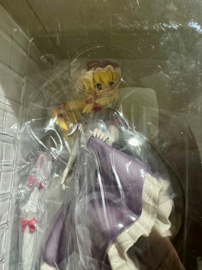 【未開封品】東方project 八雲紫 1/6 完成品[T’s system.]