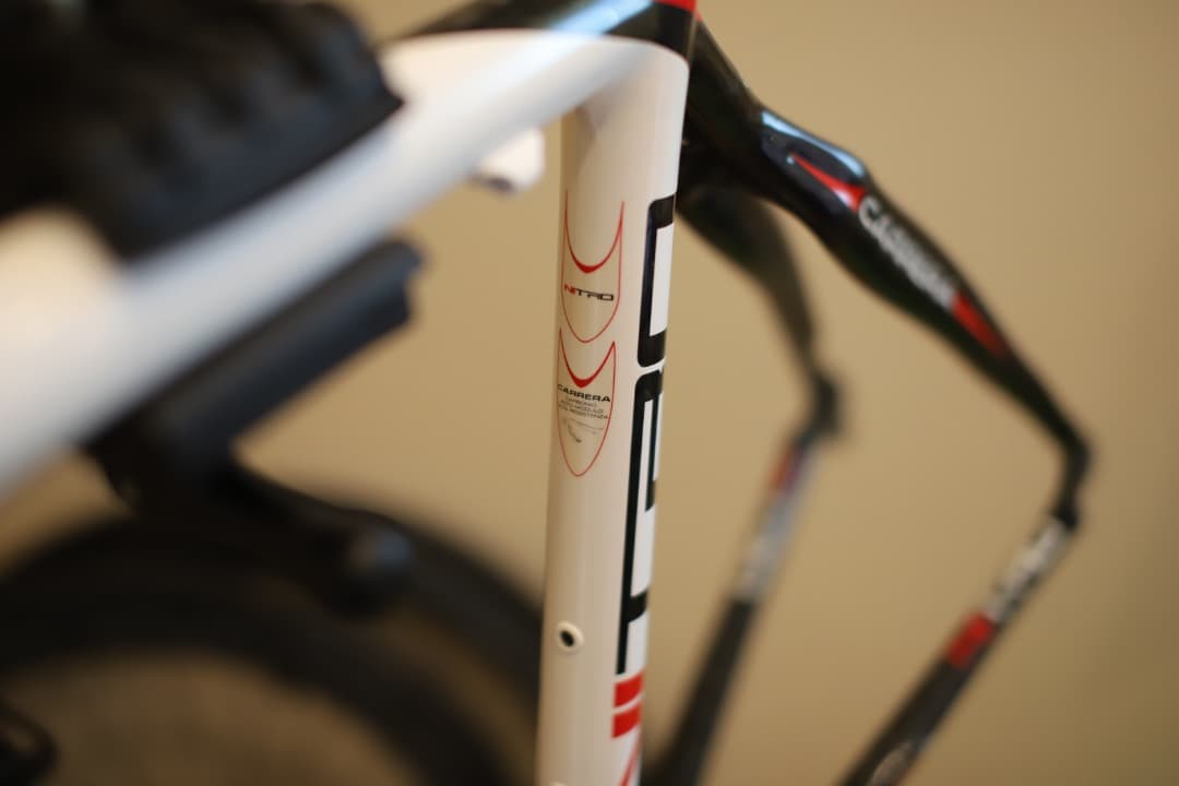 CARRERA「カレラ」2011 NITRO「ニトロ」 ロードバイクフレーム