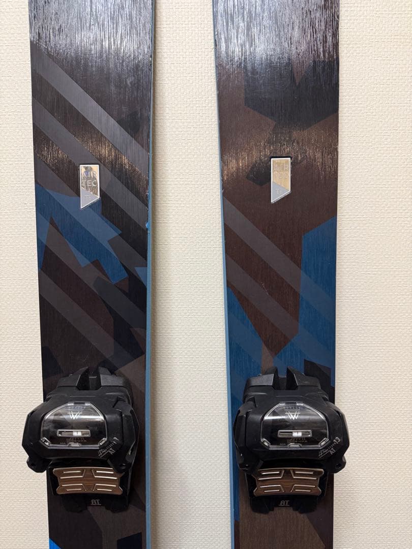 美品 Fischer Ranger 102 FR 184センチ フィッシャー