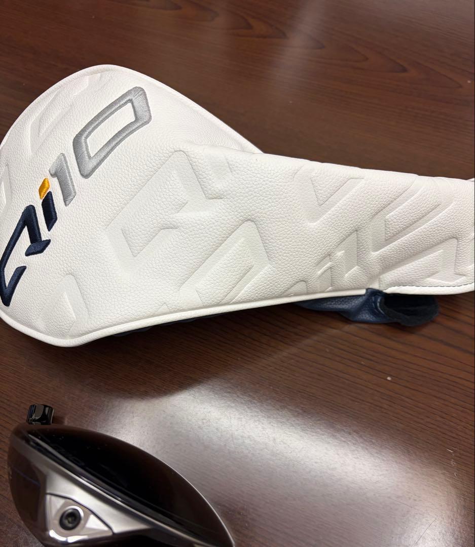 テーラーメイド QI10 ドライバー9° ヘッド