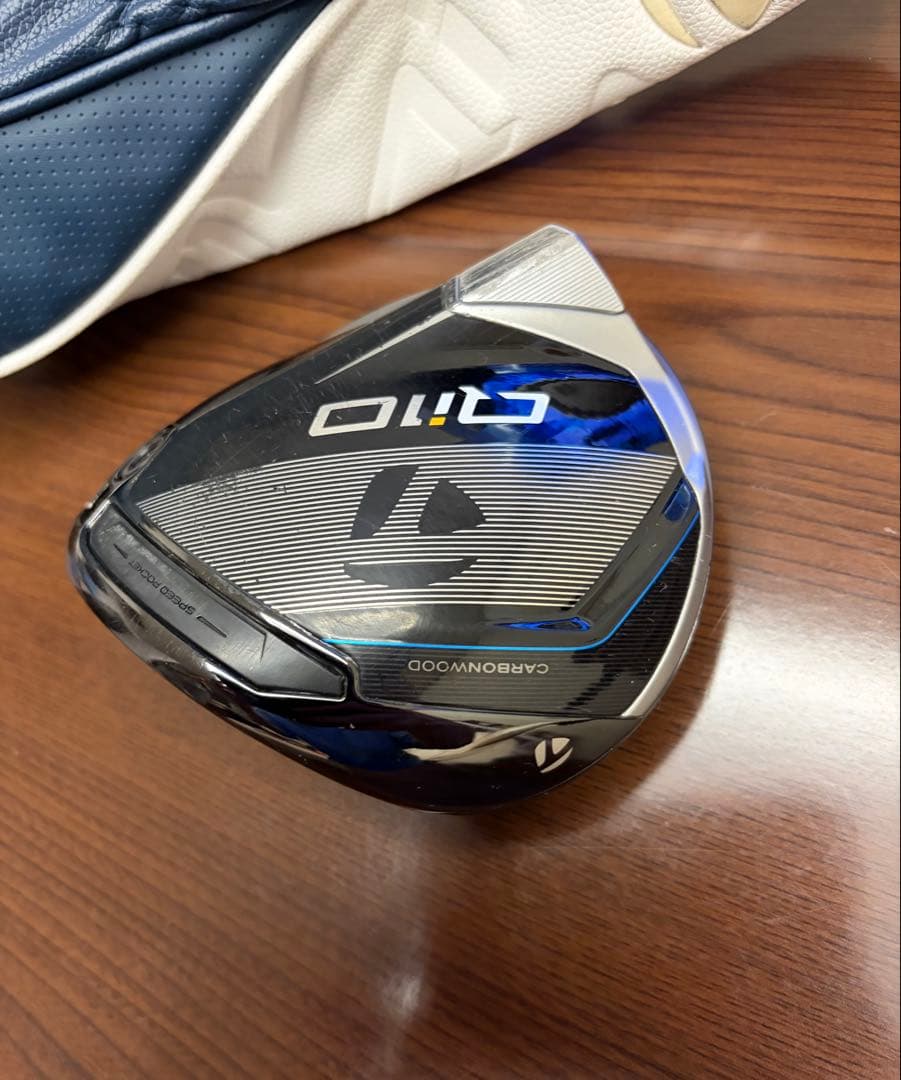 テーラーメイド QI10 ドライバー9° ヘッド