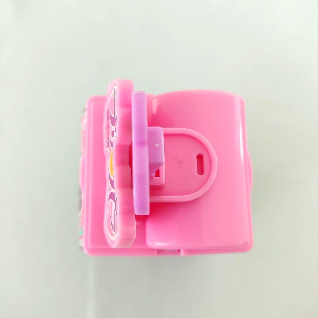 プリパラ　ガチャと！ジューCカラーボール　カバヤ食品