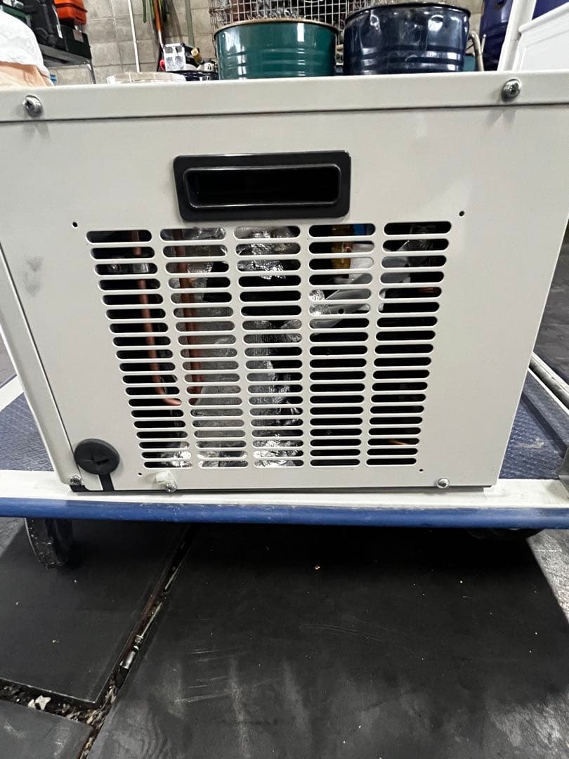 ORION ユニットクーラー RKS400F-S