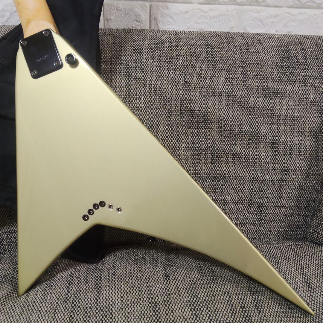 ギター Team GJ by Grover Jackson RandyV