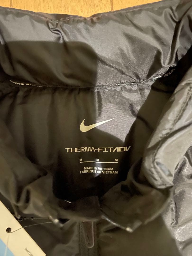NIKE ランニング　 ダウンジャケット M