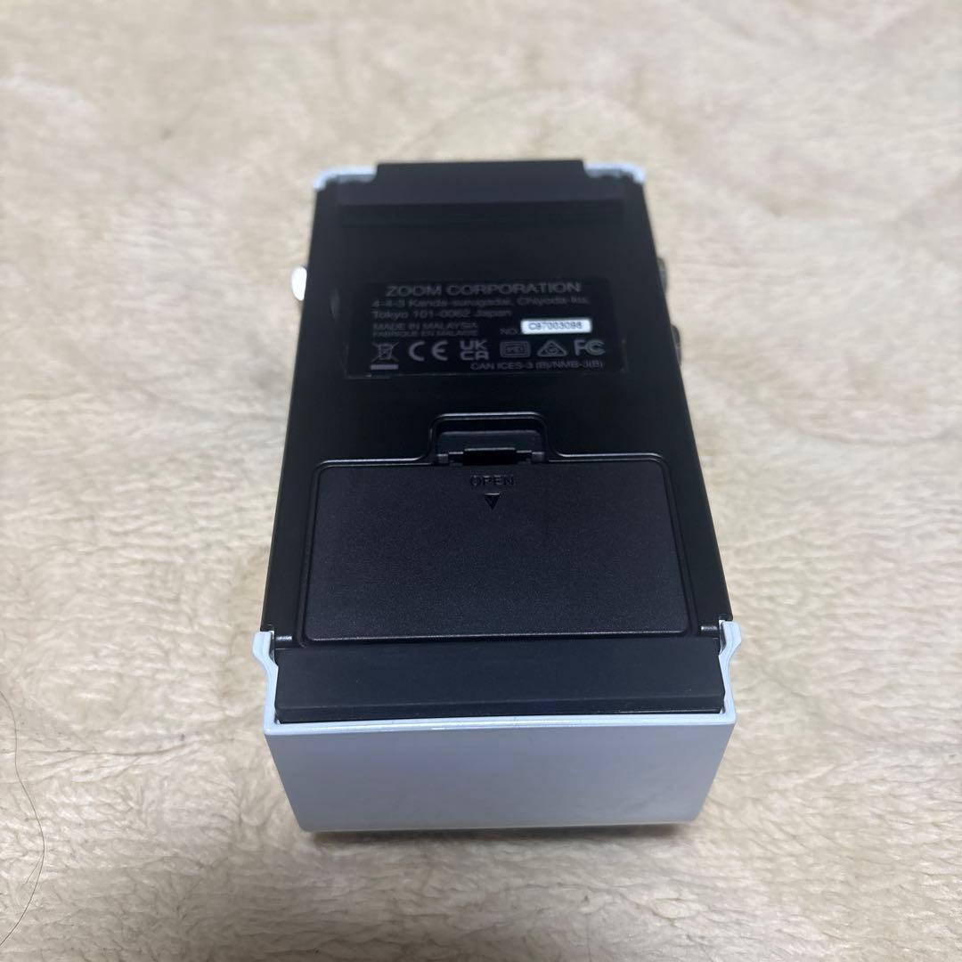 ★美品★ZOOM MS-50G+ ギターエフェクター