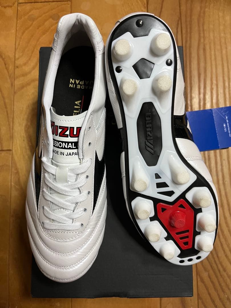 新品　旧番　特価　ミズノ　モレリア 2 JAPAN ノーマル　27cm ①