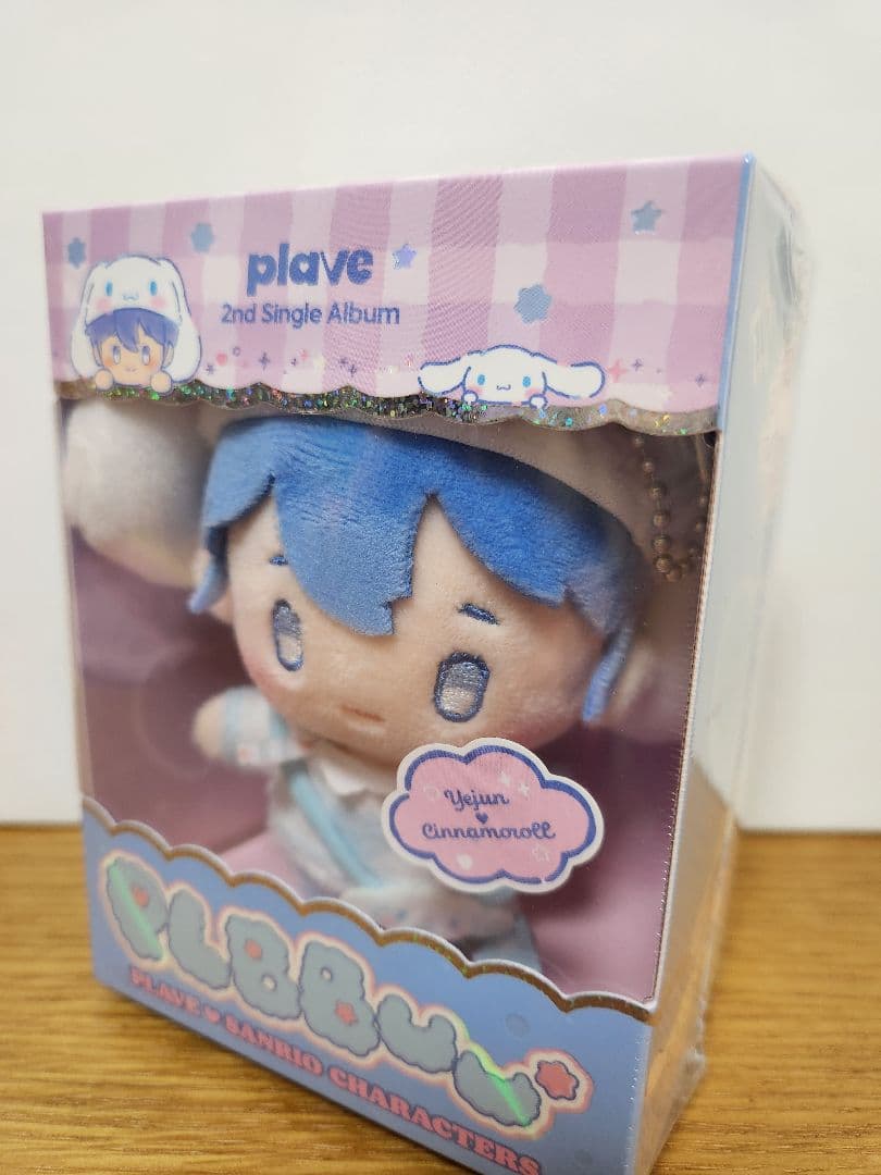 新品 PLAVE plbbuu プレイブ　サンリオ ５個まとめ売り